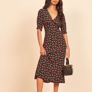 Reformation Aila Dress